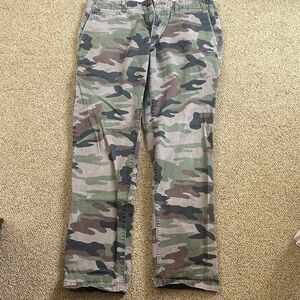 Gap Men's Camouflage Pants